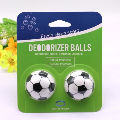 Spot goods shoe deodorizer balls for sell