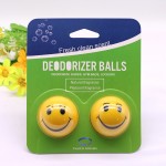 Spot goods shoe deodorizer balls for sell