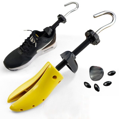 Wholesale Men & Women Shoe Widener Stretch Length & Wide Feet Enlarger Trees Expander Plastic Shoe Stretcher