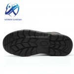 China Factory Cheap Price Wholesale Iron Steel Toe Cap Safety Shoes Industrial Work Shoes For dubai