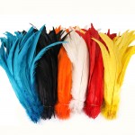 30-35cm Natural Peacock Feathers Plume Jewelry Crafts Pheasant Feather