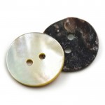 Customized Wholesale Natural Agoya Shell Button For Shirt Clothing