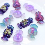 Creative simulation sugar Sequin pearl magic color candy Christmas decoration candy materials Korean headdress accessories