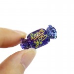 Creative simulation sugar Sequin pearl magic color candy Christmas decoration candy materials Korean headdress accessories