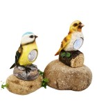 resin animal fox figure garden decor ,Factory price resin crafts animal fox figure