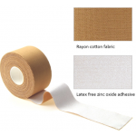 Sell Well New Type 5cm 10M Athletic Sport White Strapping Cotton Tape Strap