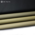 micro fiber leather Car parts covering material PVC synthetic good price stable quality imitation pu microfiber leather