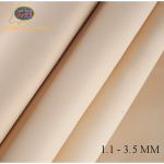 wholesale material genuine cow hides wallet bags vegetable tanned leather die cutting custom cut available cow skin