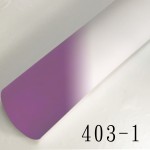 Sunlight Reactive Color Change Faux Synthetic PU Leather Fabric XHT-403