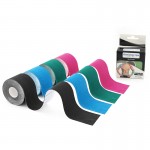 Wholesale Custom Printed Multicolor K Sports Kinesiology Sports Tape Waterproof Kinesiology Tape Muscle Sports Tape ce iso