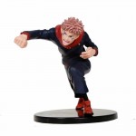 18cm Jujutsu Kaisen Action Figure Oem Plastic Vinyl Japan AnimeItadori Yuji Action Figures Peripherals Hot Selling Toy