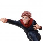 18cm Jujutsu Kaisen Action Figure Oem Plastic Vinyl Japan AnimeItadori Yuji Action Figures Peripherals Hot Selling Toy