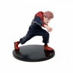 18cm Jujutsu Kaisen Action Figure Oem Plastic Vinyl Japan AnimeItadori Yuji Action Figures Peripherals Hot Selling Toy