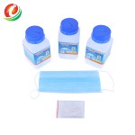 High Effect Toilet Pipe Oil/Grease/Hair Household Chemicals Power Drain Cleaner