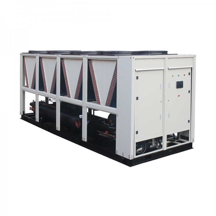 Altaqua industrial screw air cooled water chiller