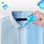 OEM clean foam quality laundry pods liquid detergent laundry detergent