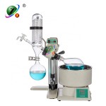 rotary evaporator Lab RE-300 rotary evaporator 1L Price set kits