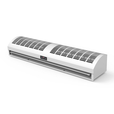 New Powerful Commercial Indoor Air Curtain 2 Speeds Remote Control