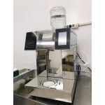Snow Flake Ice Bingsu Machine New Arrival Water Cooling Auto Bingsu Machine Korean Flake Snow Ice Shaver Machine For Sale