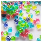 OEM clean foam quality laundry pods liquid detergent laundry detergent
