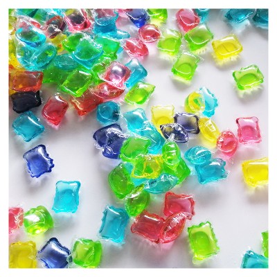 OEM clean foam quality laundry pods liquid detergent laundry detergent