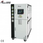 Wholesale price CE standard plastic industry small industrial water chiller