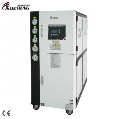 Wholesale price CE standard plastic industry small industrial water chiller