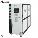 Wholesale price CE standard plastic industry small industrial water chiller