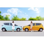 High Speed Cheapest Autos Electrico New 4 Wheels SUV Solar Electric Car And Vehicle Automotives electric used NEDC Range Price