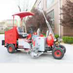 Multi-function Automatic Driving Type Hot Melt Heat Paint Thermoplastic Road Line Marking Machines