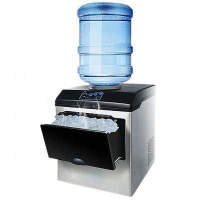 Hot Sale Ice Machine Suitable for Home or Hotel Have Different Models Ice Cube Making Machine