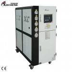 Wholesale price CE standard plastic industry small industrial water chiller