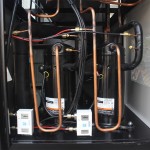 Wholesale price CE standard plastic industry small industrial water chiller