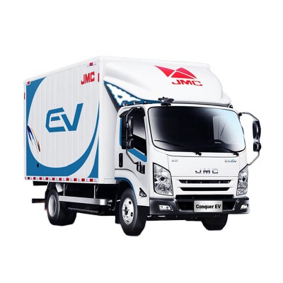 EV JMC Electric Car Cargo truck 6 ton Popular Energy Saving Best Quality