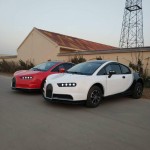 Left hand drive popular fuel & electric sport car with air conditioner