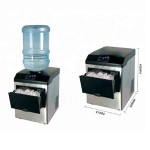 Hot Sale Ice Machine Suitable for Home or Hotel Have Different Models Ice Cube Making Machine