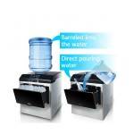 Hot Sale Ice Machine Suitable for Home or Hotel Have Different Models Ice Cube Making Machine
