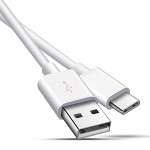 USB Type C Cable Quick Charge USB-C Fast Charging Mobile Phone Data Cable