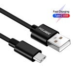 USB Type C Cable Quick Charge USB-C Fast Charging Mobile Phone Data Cable