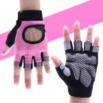 Customized Logo Weightlifting Gloves For Gym Men Women Available Workout Fitness weight lifting Gym Gloves