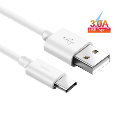 USB Type C Cable Quick Charge USB-C Fast Charging Mobile Phone Data Cable