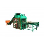 brick making machine SHM4-10 interlocking paver brick making machine price in Kenya