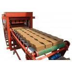brick making machine SHM4-10 interlocking paver brick making machine price in Kenya