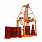 JC-120 cement concrete culvert pipe making machine