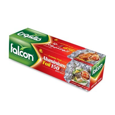 Silver Heavy Duty Aluminum Foil Roll Price Aluminum Foil Paper 10M For Household