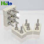 High Quality Steatite Ceramics for Industries Alumina Industrial Ceramics