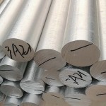 7050 7075 6061 6063 6082 5083 2024 T6 / T651 Aluminium Bar Rod In Stock