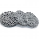 High Strength Foam Ceramic Filter Alumina Foam Ceramic