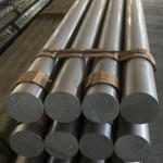 7050 7075 6061 6063 6082 5083 2024 T6 / T651 Aluminium Bar Rod In Stock