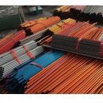 Customized collapsible Aluminum Grow Tent poles